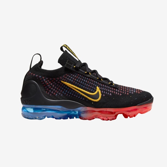 Nike Big kids Air Vapormax 2021 DV2198 001 - Picture 2 of 7
